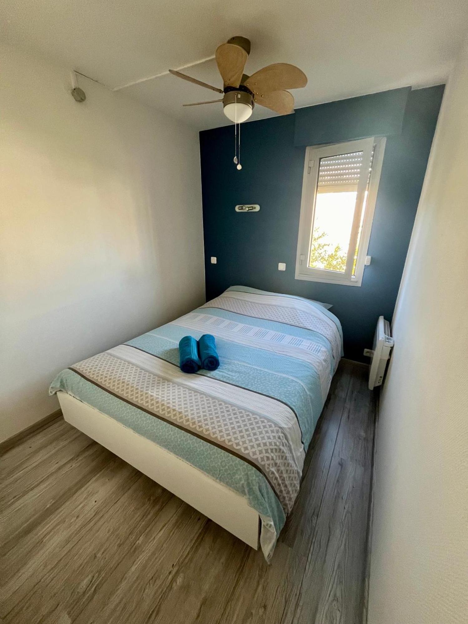 Apt Golfe Juan - 5Min Des Plages - Parking Privee - Piscine Rooftop Vallauris Eksteriør bilde